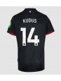 West Ham United Mohammed Kudus #14 Bortedrakt 2024-25 Korte ermer